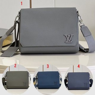 Free shipping Louis Vuitton New Messenger Shoulder Replica M59327