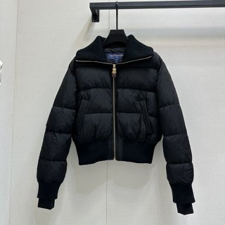 New item ★ Cute? Louis Vuitton ★ Puffer jacket fake 1AC0OE