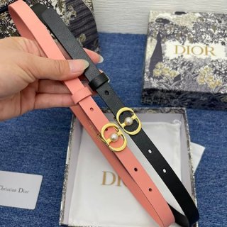 Boutique Dior 30 Montaigne Jolie Belt Parody 2 colors deu88980