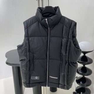 No.1 Popular MM6 MM6 Copy Down Jacket Mai30111