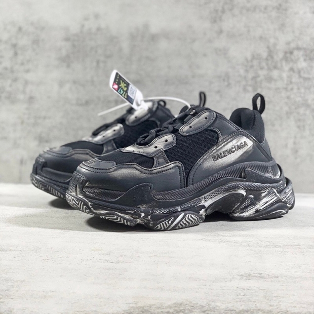 No customs duties Balenciaga sneakers replica ★ TRACK fade sneakers bag07827