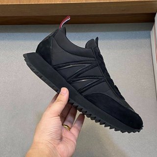 Very popular: Moncler Pacey sneakers replica moq12186
