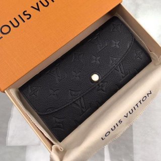 Louis Vuitton Wallet Replica New Monogram Empreinte Wallet LV20308