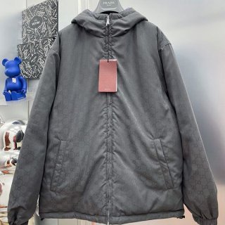 Gucci GG reversible replica nylon jacket gut26162