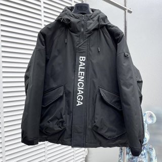 Hard to find! Balenciaga ski down jacket replica bad17837