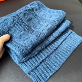 Hermes knitted scarf, cheap, "Tori-Maillon" erq61223