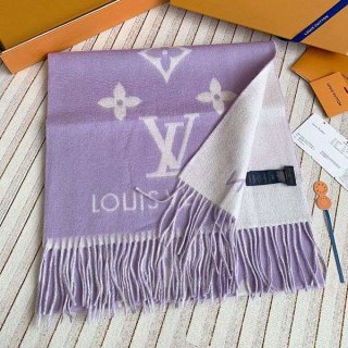 24 Autumn/Winter Pre-sale Louis Vuitton Echarpe? LV Essential Scarf Replica vuy48622