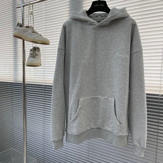 Best Price Guarantee Dior COUTURE Sweatshirt Grey Replica ded21520