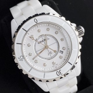 Competition for Chanel J12 replica 33 shy80666