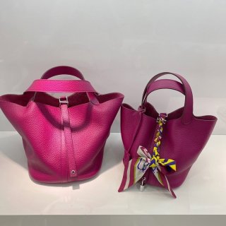 Cute Hermes Picotin Lock replica PM 18 MM 21 erb71416