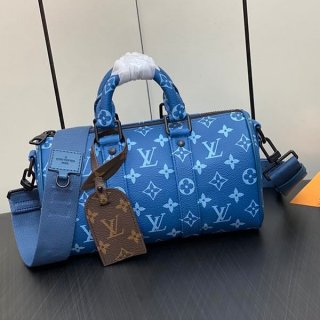 Recommended Louis Vuitton Replica Keepall Bandouliere 25 Bag M46803