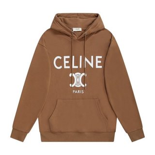 Very popular! Celine cashmere sweater hoodie replica 2Y528450I