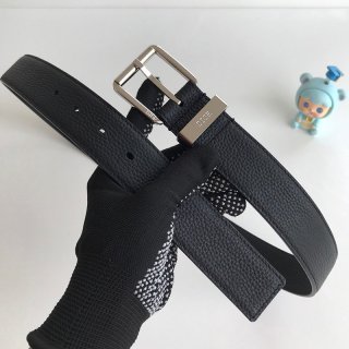 21-22AW Dior Belt Replica Reversible 30mm Calfskin DEW47932
