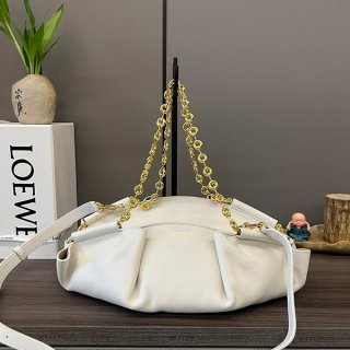 Replica Loewe Paseo Bag Small (Shiny Napa Calf) A709P48X02