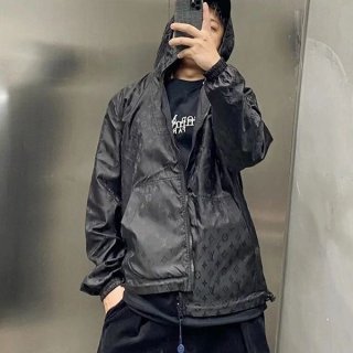 Louis Vuitton reversible windbreaker cheap vuy85241