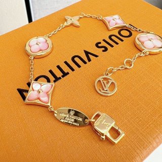 Louis Vuitton Replica Bracelet 4 Motif Blossom BB q95596