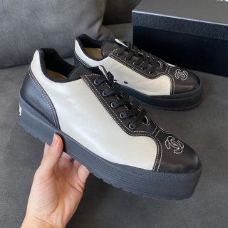 Very popular! Chanel replica sneakers, simple, shm20465