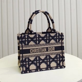 ☆Super popular☆Fake Dior Book Tote Bag Small M1265Z ZAUM828