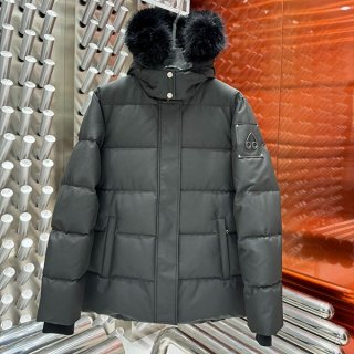 Limited quantity! Moose Knuckles replica ★ CLOUD 3Q down jacket moo50631