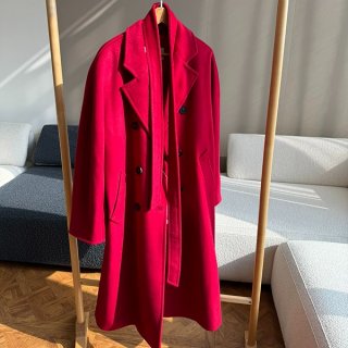 Max Mara Replica ◆ 101801 Icon Coat Madame ◆ Belted wool and cashmere coat mag07680