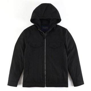 Stylish Louis Vuitton Cotton Sleeve Jacket Replica vun56381
