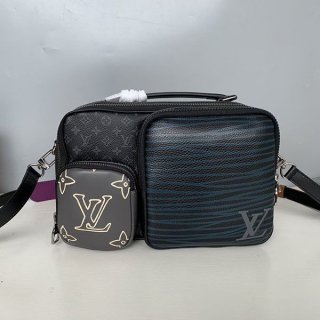 Louis Vuitton Shoulder Bag Replica Monogram M45457