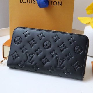 Super cute? Louis Vuitton★Fake Zippy Wallet M81510