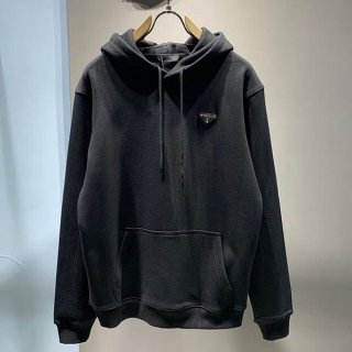 New design Prada technical cotton parka replica pue36730