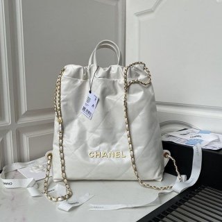 chanel 22 handbag replica calfskin shiny shb05412