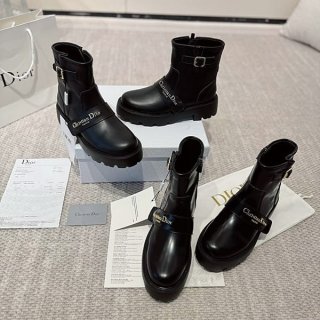 Dior D-Quest short boots super copy rising in popularity dep18330