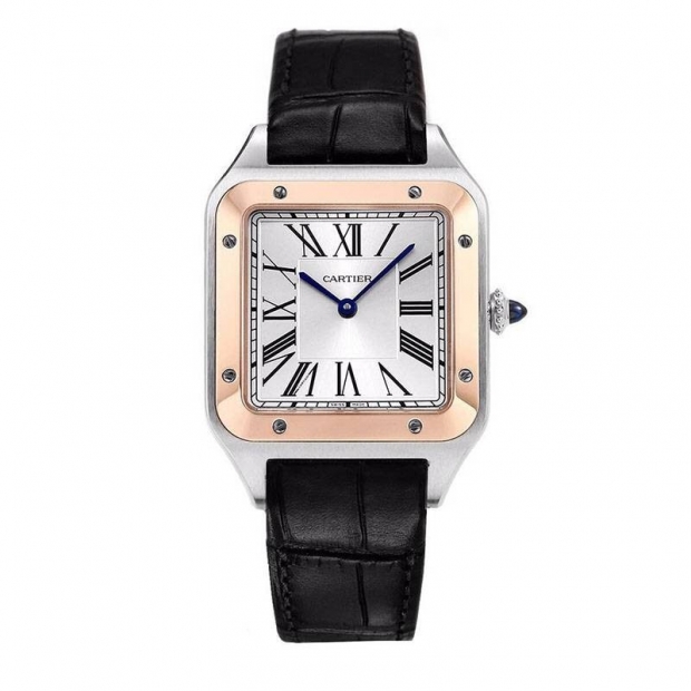 No.1 Popular Cartier Santos-Dumont Replica kaj72813