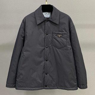 Rare Prada Replica Re-Nylon Shirt Jacket pue90465