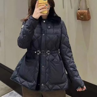Free shipping Moncler Signe short down jacket mor44365