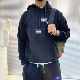 Super Hot Topic! Supreme x Comme des Garcons Replica Box Logo Hoodie shf84865