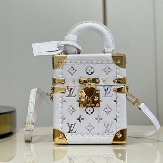 The hot topic! Louis Vuitton shoulder bag replica camera bag CAMERA BOX