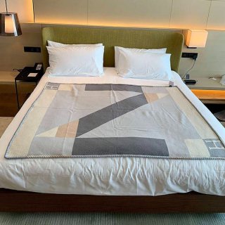 Hermes Plaid Replica "H Drapeau" eri79576
