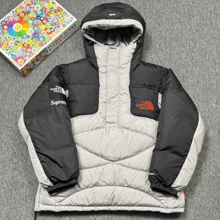 Supreme North Face Replica 800 Fill Zip Pullover Down Jacket Noz69313