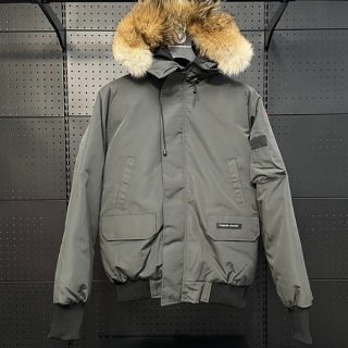 Classic Canada Goose MacMillan Down Jacket Fake Cac46011