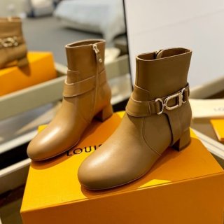 No.1 popular Louis Vuitton replica Westside Line ankle boots vub41356