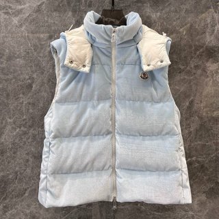 Popularity rising Moncler AGELAO down vest copy J10931A