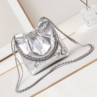 No. 1 in total sales! Chanel 22 mini handbag replica shy65281