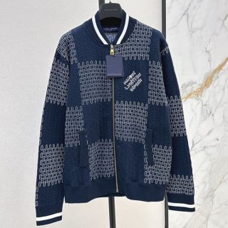 New on sale: Louis Vuitton cotton bomber jacket vur68735