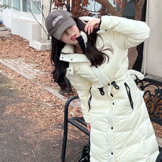 Love at first sight? Moose Knuckles Detachable Hood Padded Coat Replica mog50996