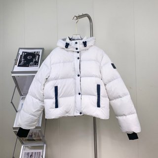 Immediate delivery Moose Knuckles replica PROSPECT puffer jacket with back logo moi74838