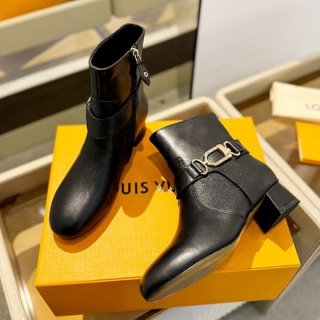 Hard to find Louis Vuitton Westside Line ankle boots replica vuo69488