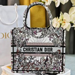 Total sales number 1! Dior Book Tote Bag Medium Parody ded36665