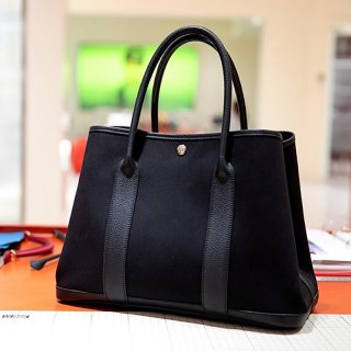 Eye-catching color Hermes Garden Party Replica 36 Trench erm40661