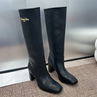 Dior D-Town heel boots replica loved by many celebrities dea41733