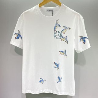 Attention ★ Loewe Penguin T-shirt copy lon75994