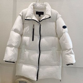 Love at first sight? Louis Vuitton Monogram Down Jacket Replica vuw17463
